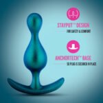 Anal Adventures Matrix - Photon Plug - Neptune Teal - Image 7