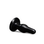 Anal Adventures - Pleasure Plug - Black - Image 4
