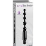 Anal Fantasy Collection Beginners Power Beads - Black