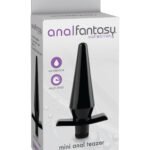 Anal Fantasy Collection Mini Anal Teazer - Black