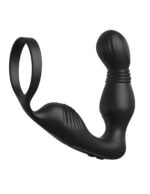 Anal Fantasy Elite Ass-Gasm P-Spot Milker - Black - Image 3