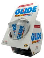 Anal Glide Extra Desensitizing Water-Based Lubricant 50-Piece Display Bowl