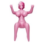 Anime Back Door Love Doll Mimi - Pink - Image 2