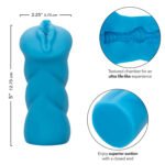 Anime Stroker Bunny Masturbator – Blue - Image 2