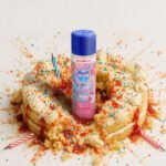 Skins Birthday Cake Water Based Lubricant 4.4 Fl Oz - Image 3