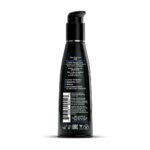 Aqua Blueberry Muffin Flavored Water Based Intimate Lubricant - 4 Fl. Oz. - Image 3