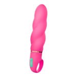 Aria - Amazing Af 2.0 - Rechargeable Vibe - Fuchsia - Image 2
