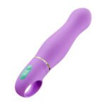 Aria - Exciting Af 2.0 - Rechargeable Vibe - Indigo - Image 2
