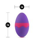 Aria Flutter Tongue Vibrating Stimulator – Purple - Image 4