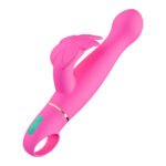 Aria - Naughty Af 2.0 - Rechargeable Vibe - Plum - Image 4