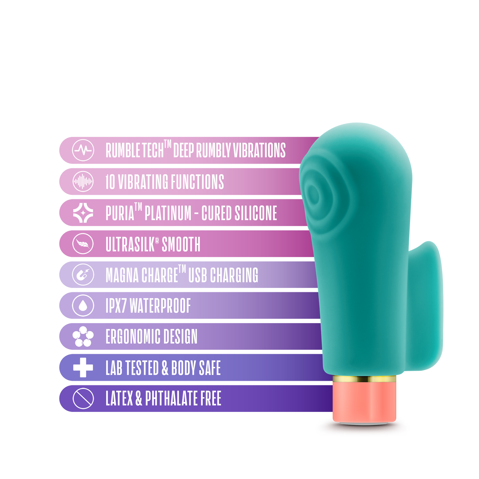 aria-sensual-af-teal Aria - Sensual Af - Teal - Image 1
