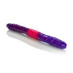 Dual Vibrating Flexi Dong – Purple - Image 4