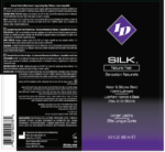 ID Silk Silicone and Water Blend Lubricant 8.5 Oz - Image 2