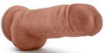 Au Naturel Big Boy 10 Inch Dildo – Mocha - Image 6