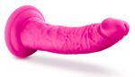 Au Naturel - Bold - Jack - 7 Inch Dildo - Pink - Image 3