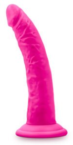 Au Naturel - Bold - Jack - 7 Inch Dildo - Pink - Image 6