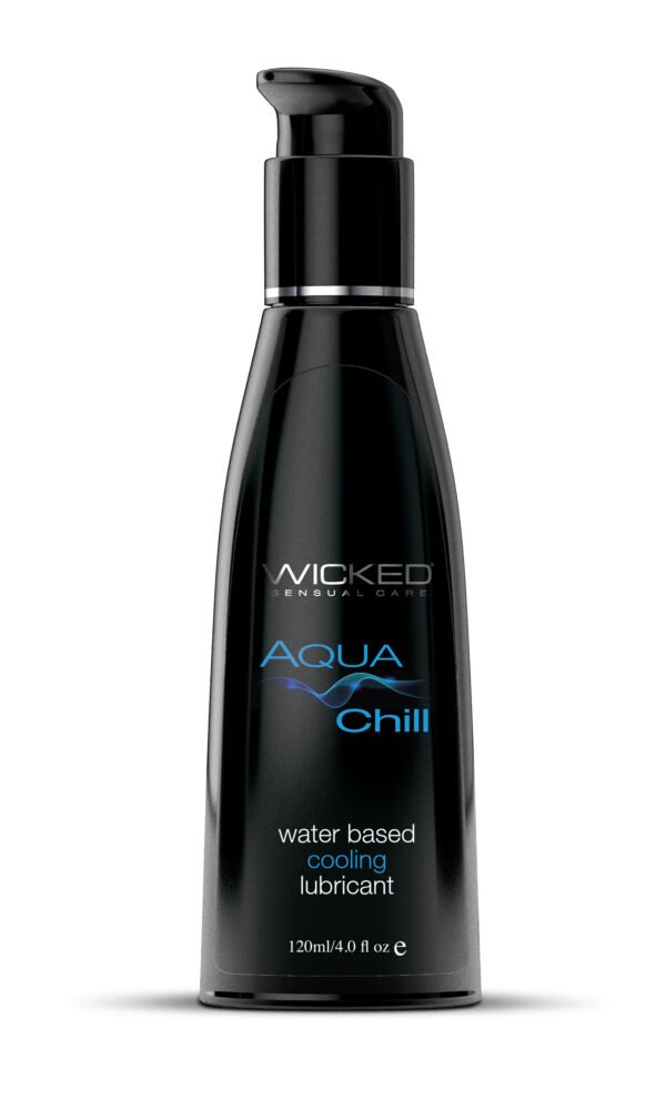 Aqua Chill Water Based Cooling Lubricant - 4 Fl. Oz.