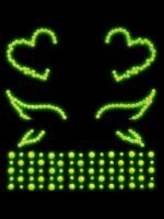 Ayla Adhesive Glow in the Dark - Image 2