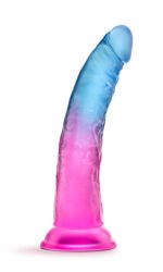B Yours - Beautiful Sky - 7 Inch Dildo - Sunset - Image 4