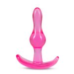 B Yours - Curvy Anal Plug - Pink - Image 6