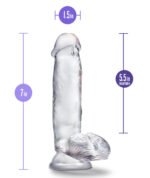 B Yours Diamond - Gleam - Clear - Image 3
