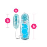 B Yours - Glitter Power Bullet - Blue - Image 2