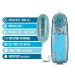 B Yours - Glitter Power Bullet - Blue - Image 3