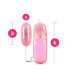 B Yours - Glitter Power Bullet - Pink - Image 3