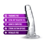B Yours Plus - Hard N Happy - Clear - Image 4