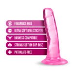 B Yours Plus - Hard N Happy - Pink - Image 3