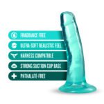 B Yours Plus - Hard N Happy - Teal - Image 4