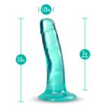 B Yours Plus - Hard N Happy - Teal - Image 5