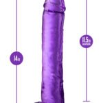 B Yours Plus - Hefty N Hung - Purple