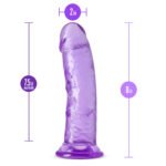 B Yours Plus - Roar N Ride - Purple - Image 2