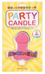 Party Candle – Multi-Color