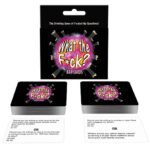 What the F*Ck? - Bar Cards