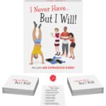 I Never Have... but I Will