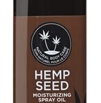 Hemp Seed Moisturizing Spray Oil - Moroccan Nights - 8 Fl. Oz./ 237ml
