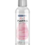 Swiss Navy 4-in-1 Playful Flavors - Cotton Candy 4 Oz