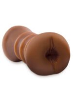 Pipedream Extreme Flip Me Over Stroker – Brown - Image 2