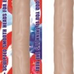 All American Whopper Double-Dong 18 in Flesh