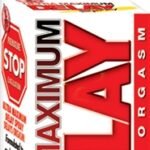 Ultra Maximum Delay Spray