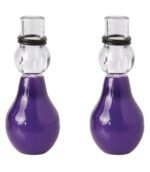 Fetish Fantasy Nipple Erector Set - Purple - Image 2