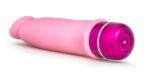 Purity Pink Vibrating Anal Plug – Waterproof, Multi-Speed - Image 3
