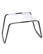 Fetish Fantasy Series Incredible Sex Stool – Black