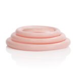 CalExotics Silicone Support Rings – Ivory, 3-Piece Set - Image 4