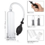 Dr. Joel Kaplan Erection Pump – Clear - Image 5