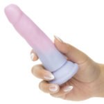 First Time Liquid Silicone Stud with Suction Cup – Multi - Image 5