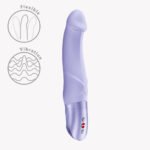 Mr. Boss G-Spot Vibrator - Purple - Image 2