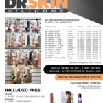 Dr Skin Silicone Savings Bundle